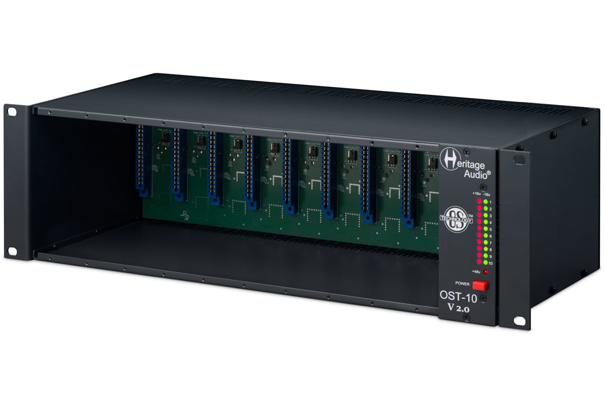Heritage Audio OCT-10 V2.0