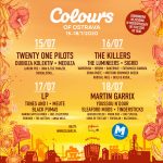 Colours of Ostrava 2020
