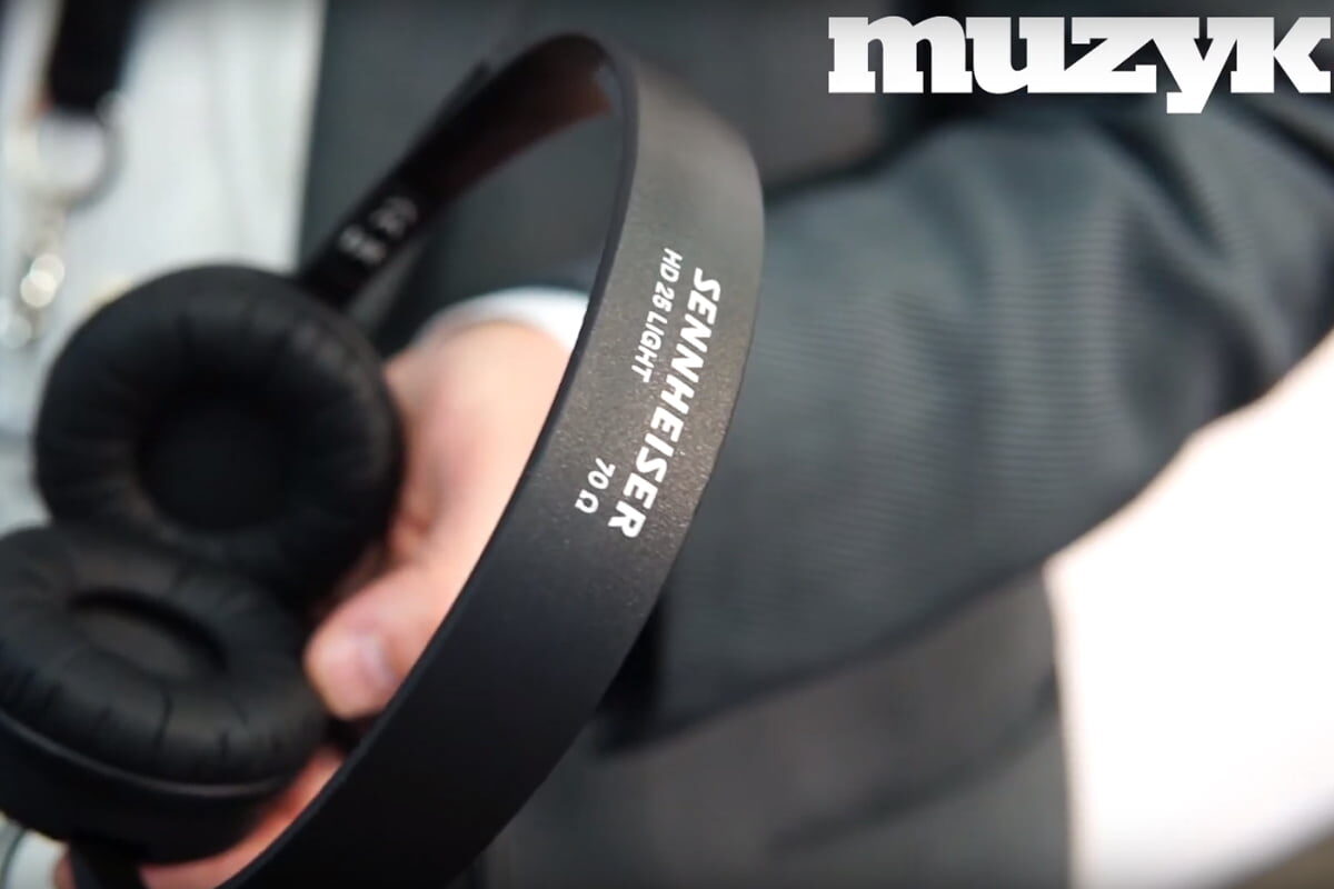 Nowości Sennheiser na targach NAMM Show 2020 – wideo
