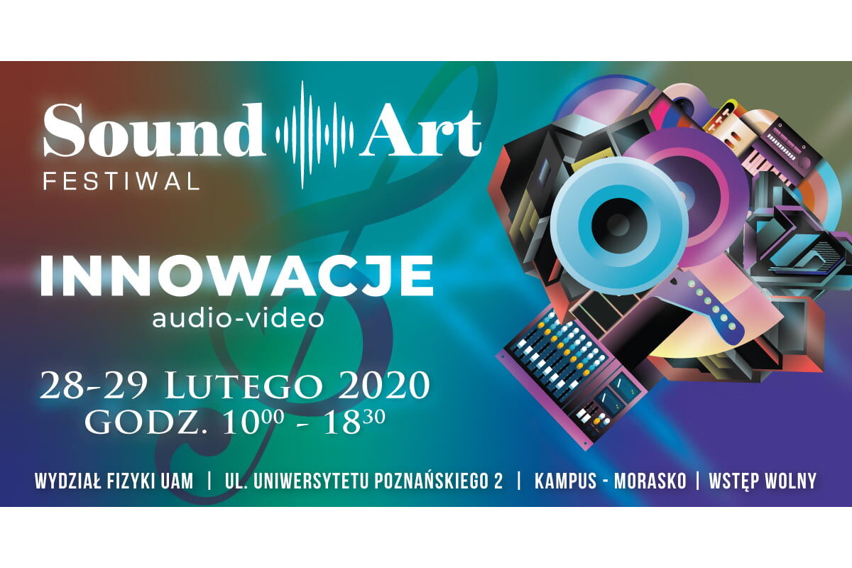 Sound Art Festiwal w Poznaniu