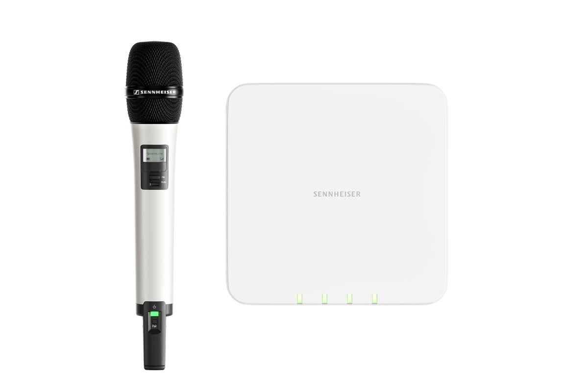 Sennheiser SpeechLine Digital Wireless