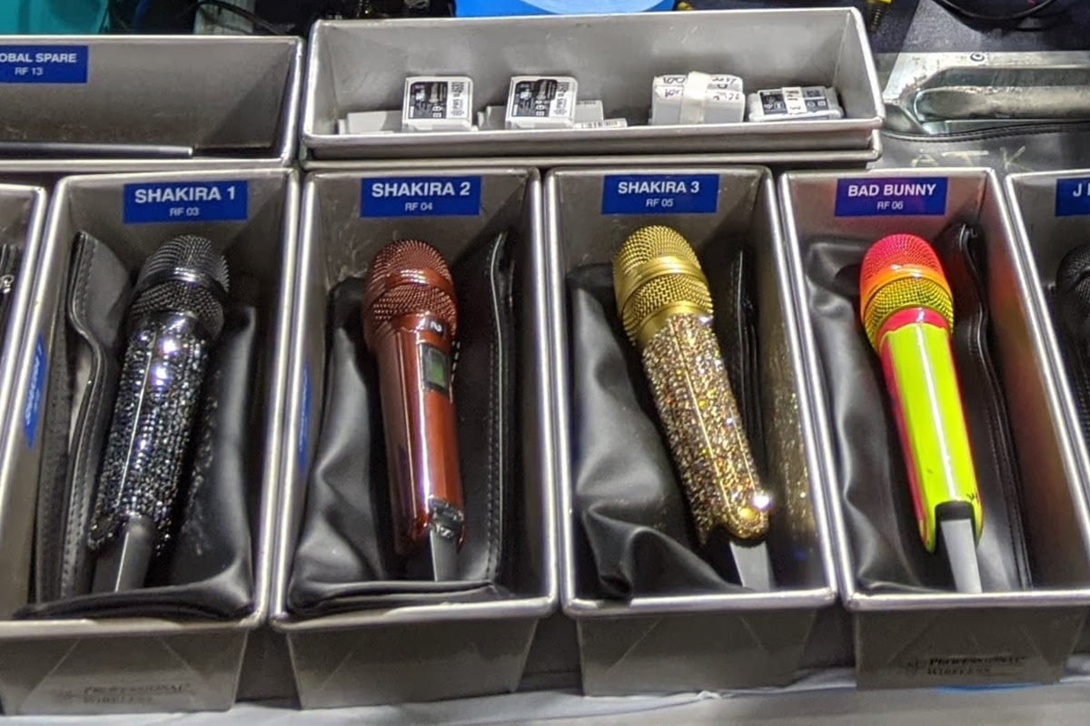 Super Bowl Sennheiser
