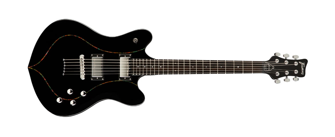 Framus D-Series William DuVall Talisman