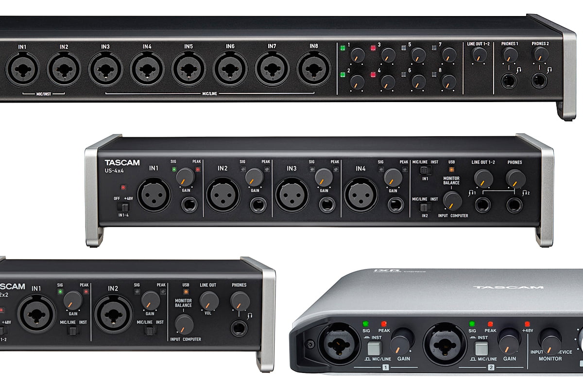 TASCAM