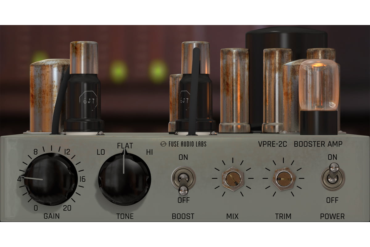 Fuse Audio Labs VPRE-2C