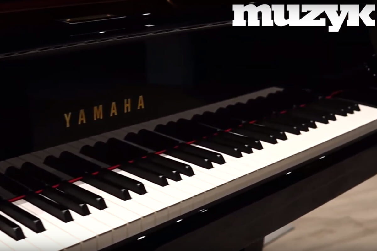 Fortepiany Yamaha i Bösendorfer na NAMM Show 2020 – wideo