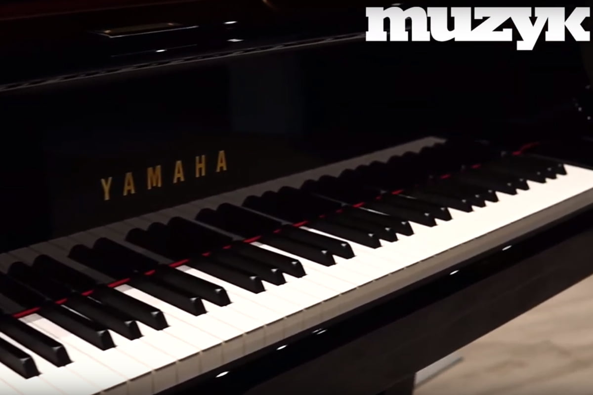 Yamaha Bösendorfer