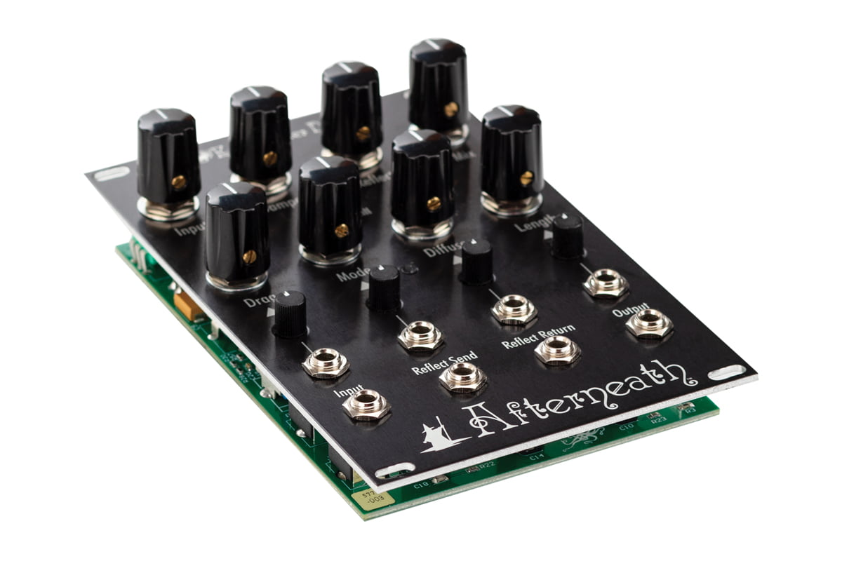 EarthQuaker Devices Afterneath Eurorack