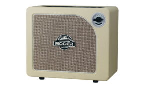 Mooer Hornet White – test wzmacniacza gitarowego