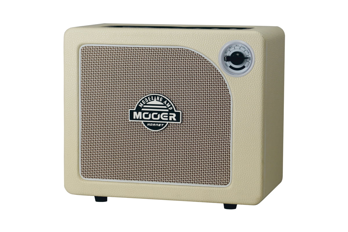 Mooer Hornet White