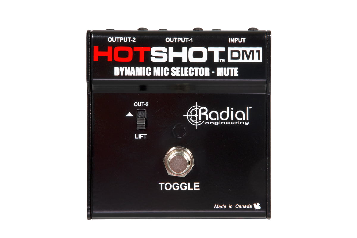 HotShot DM-1