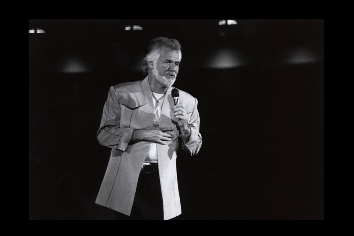 Kenny Rogers