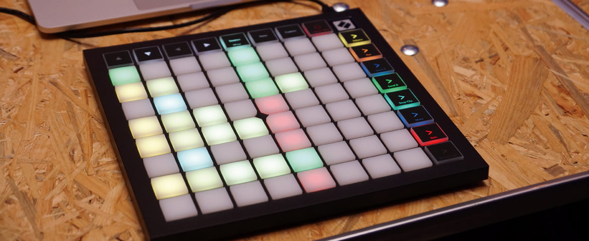 Novation Launchpad X