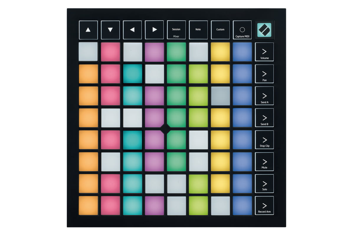 Novation Launchpad X