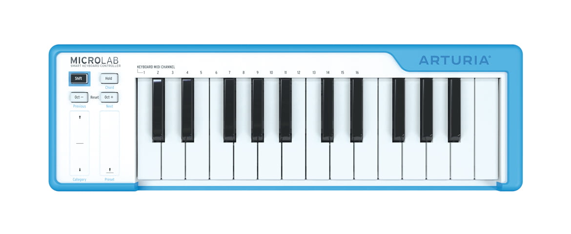 Arturia MicroLab