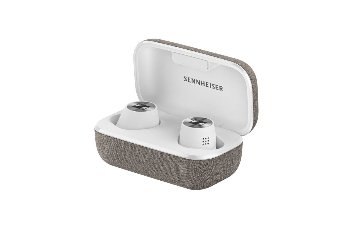 Sennheiser prezentuje MOMENTUM True Wireless 2