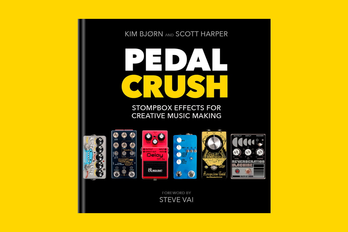 „PEDAL CRUSH”
