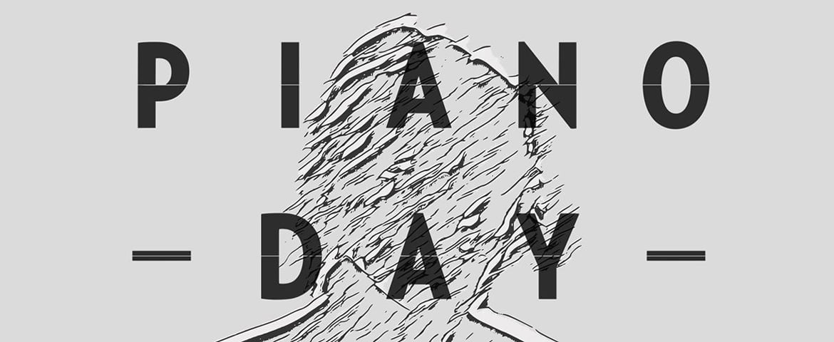 Oskar Cenkier Piano Day