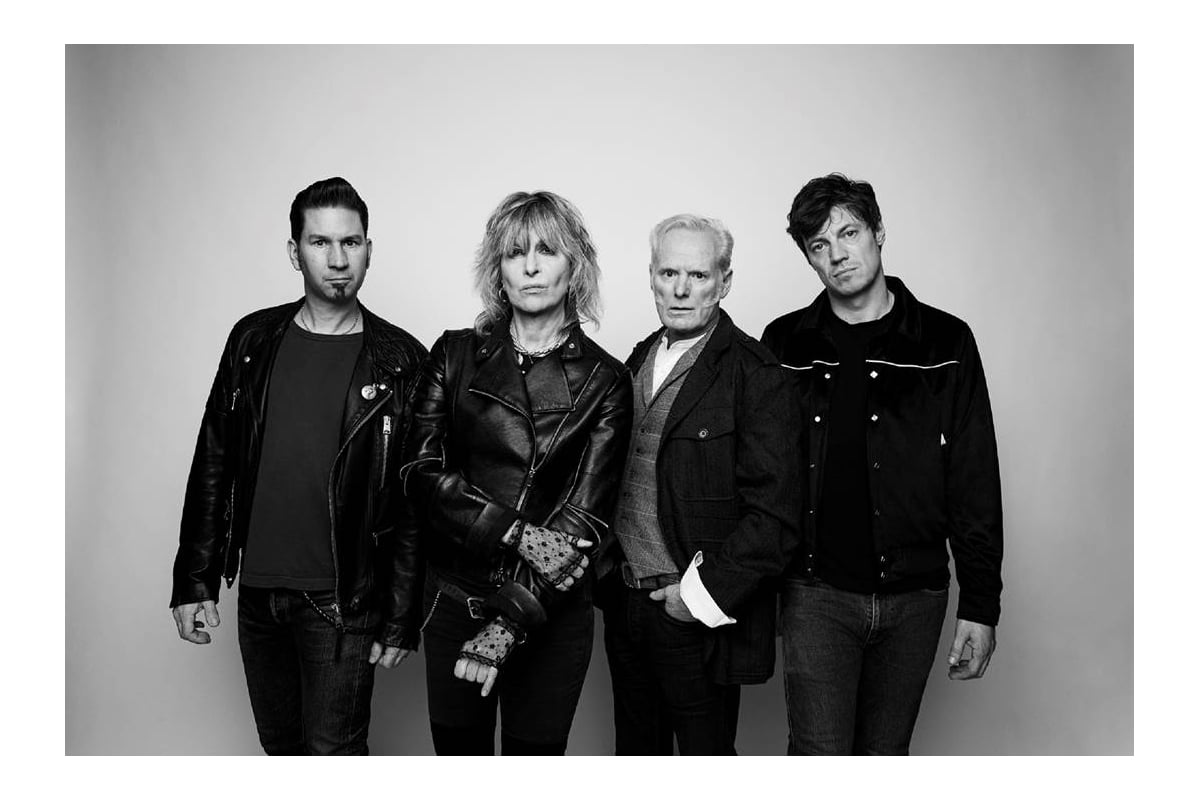 The Pretenders