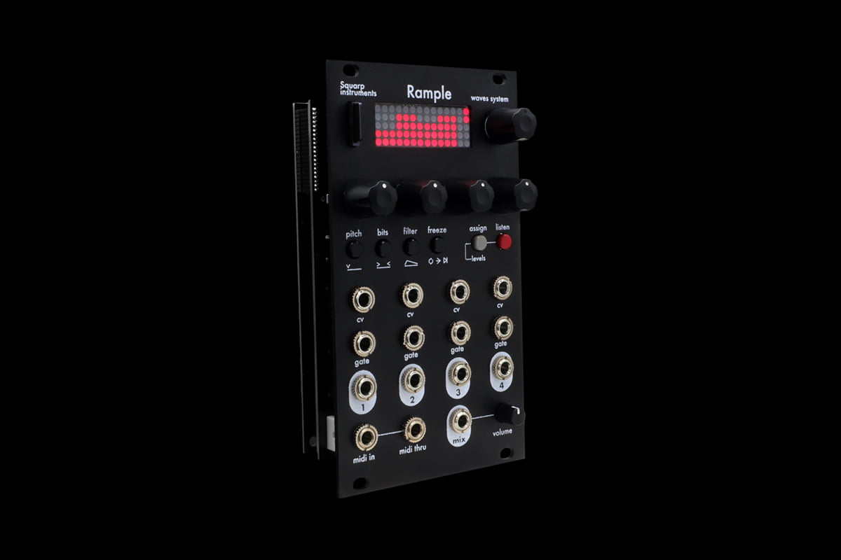 Squarp Instruments Rample