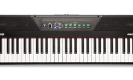 Alesis Recital 61 – nowe pianino cyfrowe