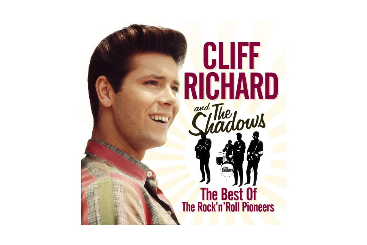 Cliff Richard and The Shadows „The Best Of The Rock’n’Roll Pioneers”