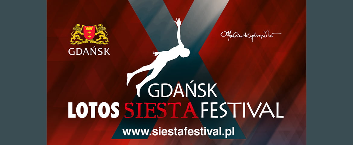 Gdańsk LOTOS Siesta Festival 2020