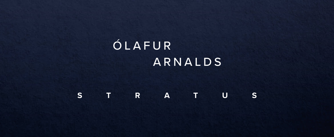 ÓLAFUR ARNALDS STRATUS