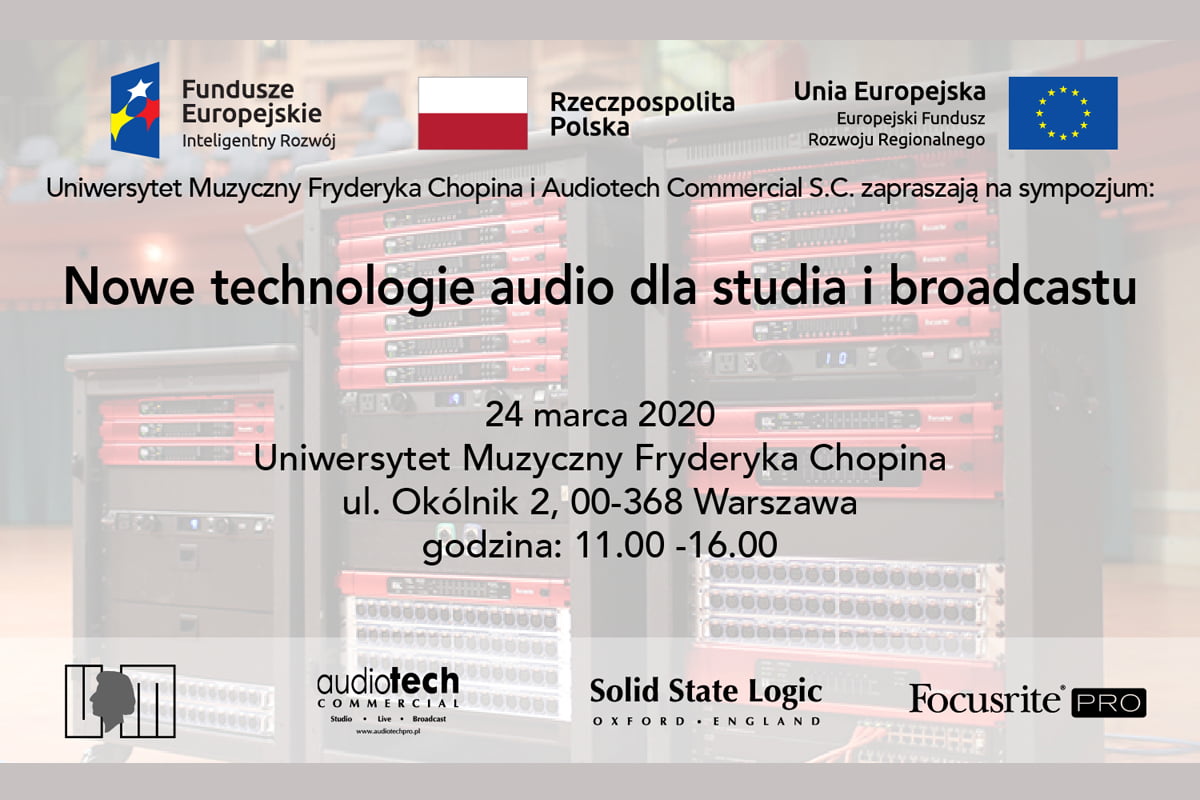 Sympozjum Audiotech