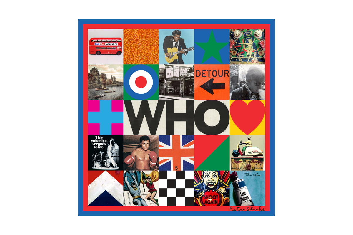 The Who „Who”