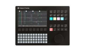 Polyend Tracker oficjalnie zaprezentowany