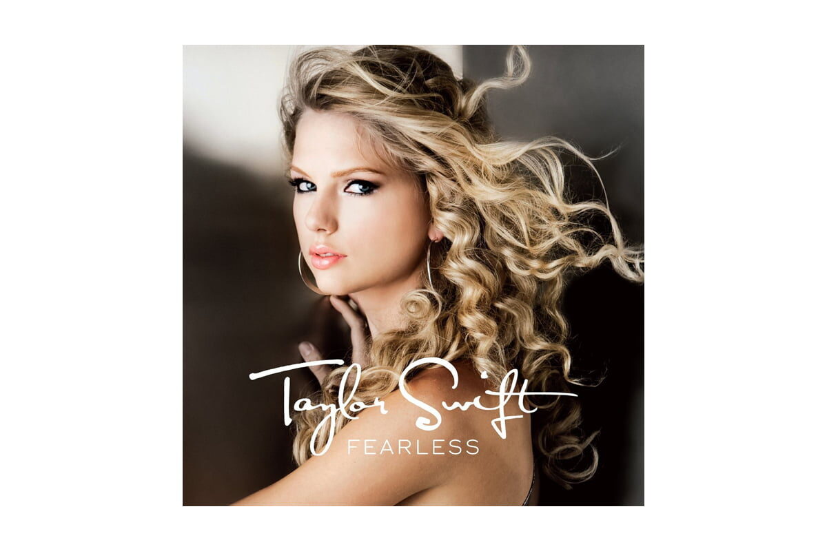 Taylor Swift „Fearless” – recenzja płyty