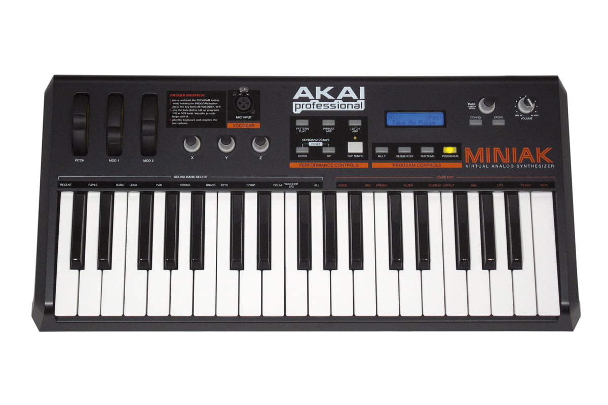 Akai MINIAK