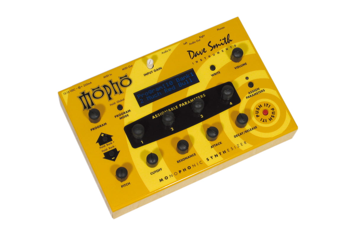 Dave Smith Instruments Mopho