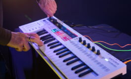 KeyStep Pro firmy Arturia już dostępny