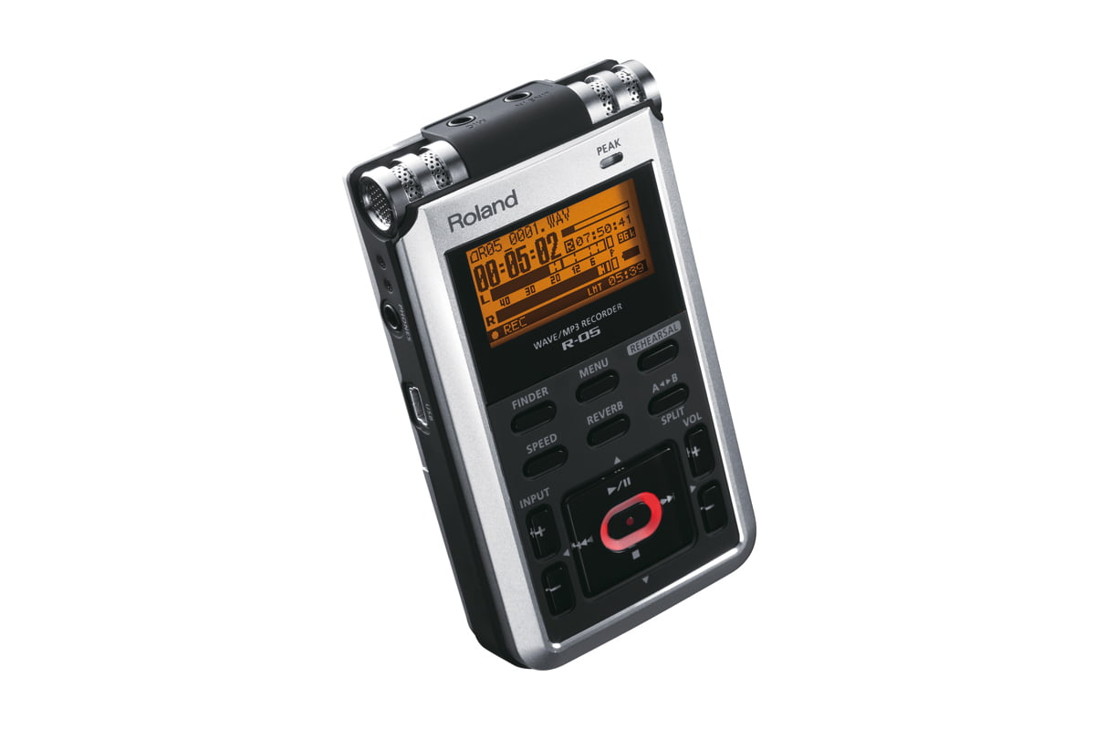 Roland R-05