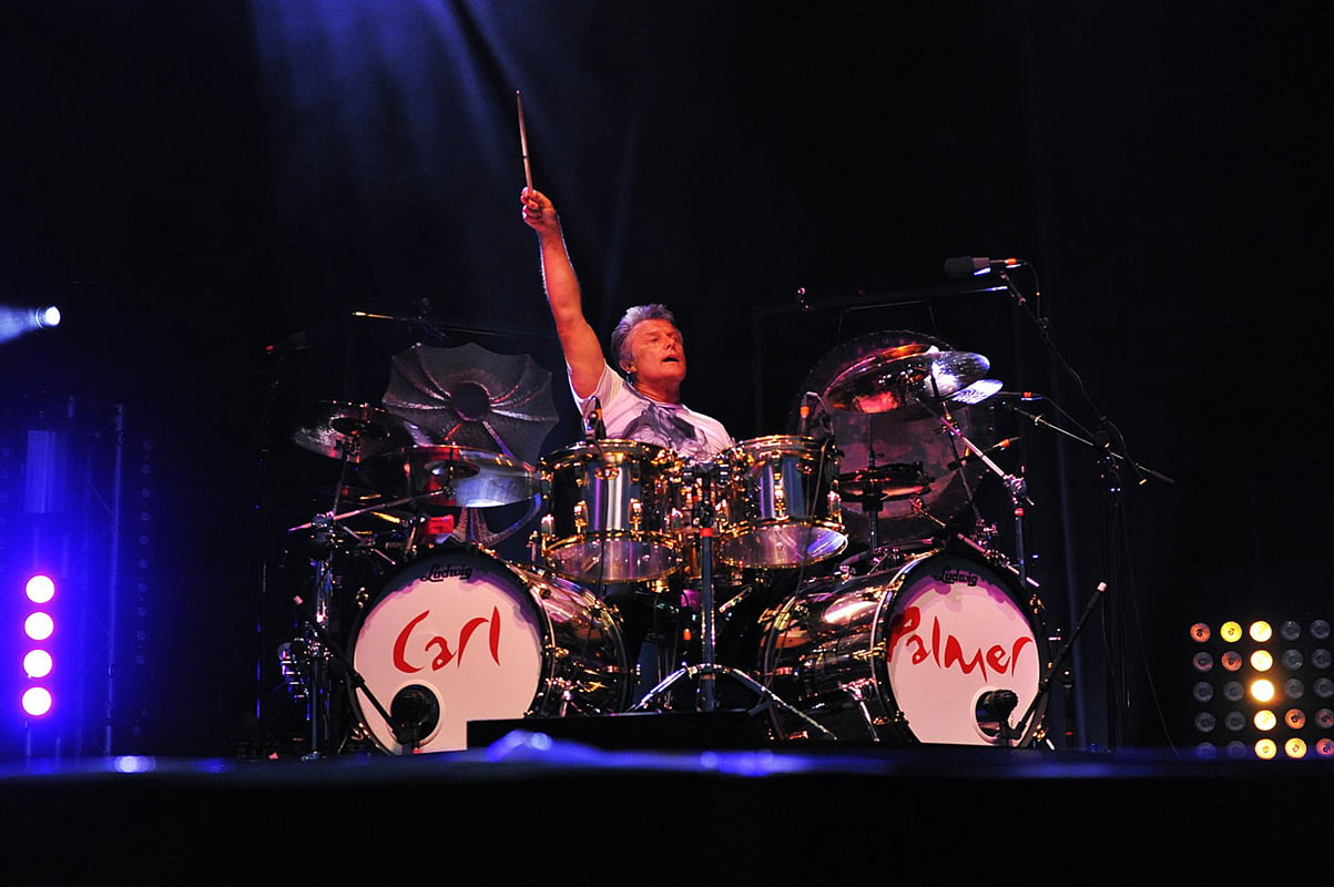 Carl Palmer