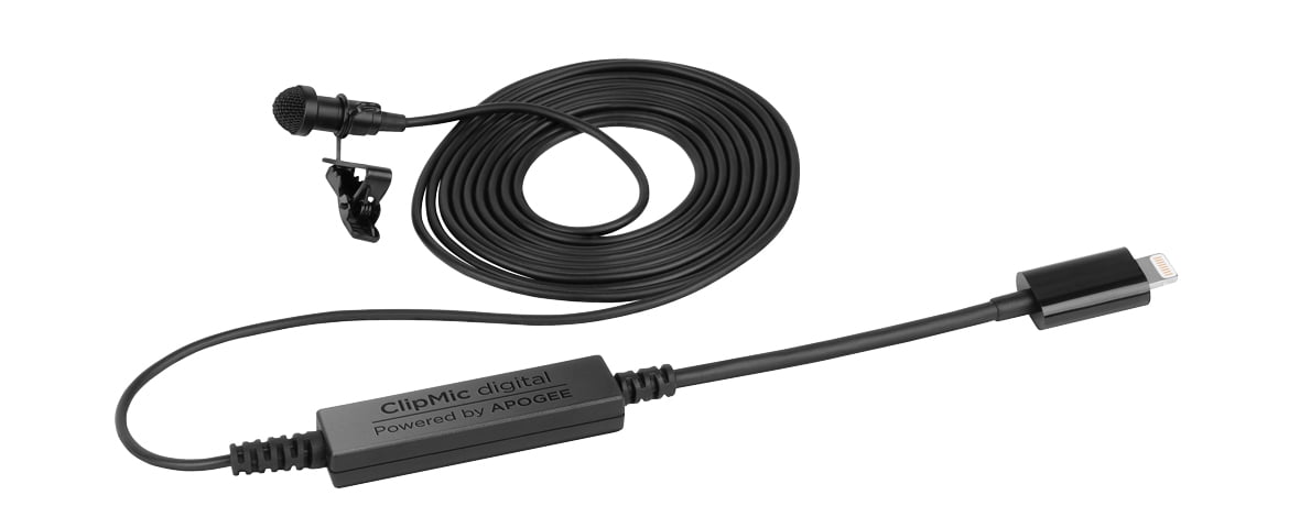 Sennheiser ClipMic digital