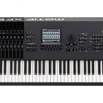 Yamaha Motif XF