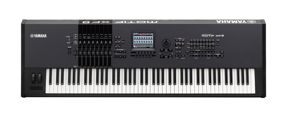 Yamaha Motif XF