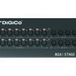 DiGiCo A168D Stage