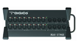 DiGiCo A168D Stage