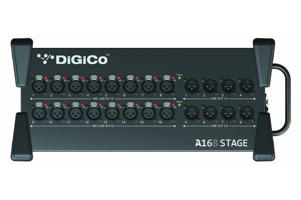 DiGiCo A168D Stage