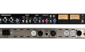 API 2500+ Stereo Bus Compressor