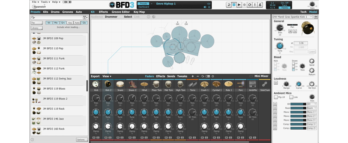 BFD