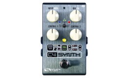 Source Audio C4 Synth – test efektu gitarowego