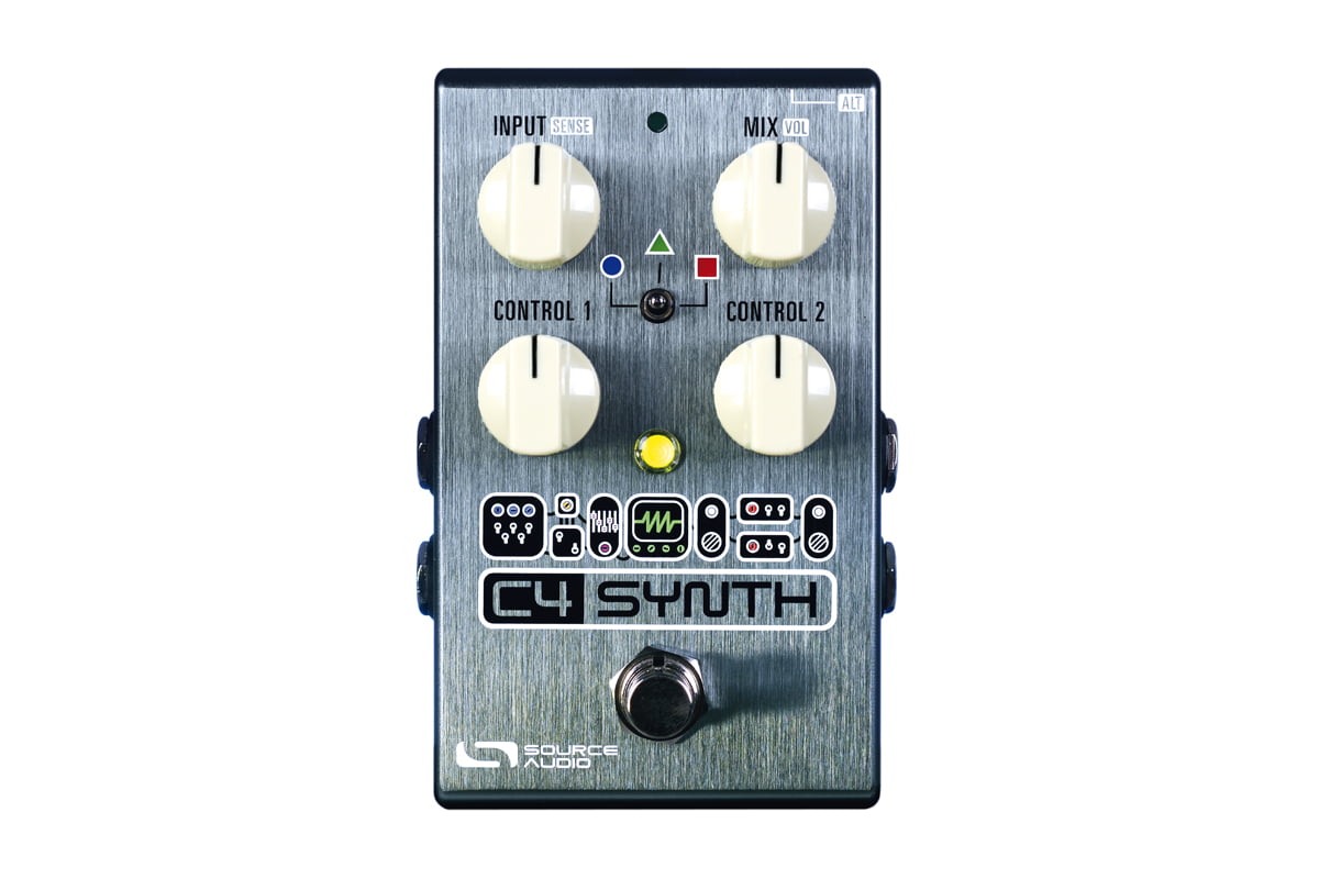 Source Audio C4 Synth
