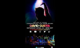 #DontStopTheMusic: David Guetta na żywo