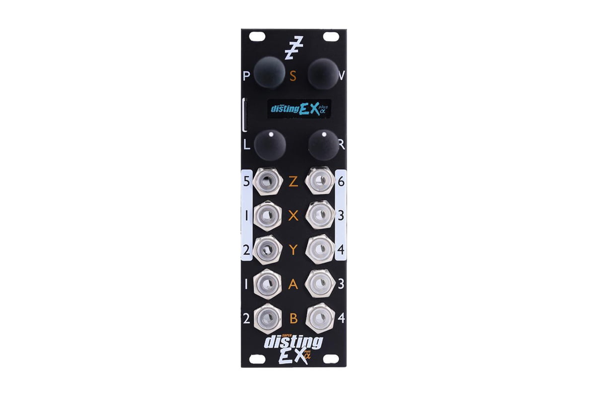 Expert Sleepers disting EX plus alpha