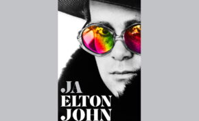 Elton John „Ja” – recenzja książki